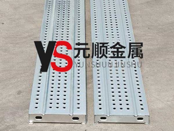 熱鍍鋅鋼跳板有什么特點呢(圖1)